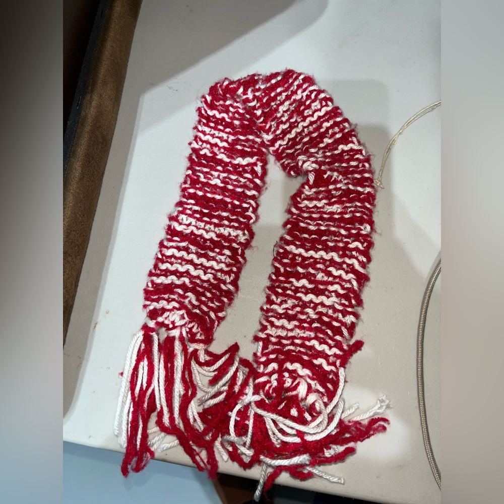 HANDMADE SMALL SCARF